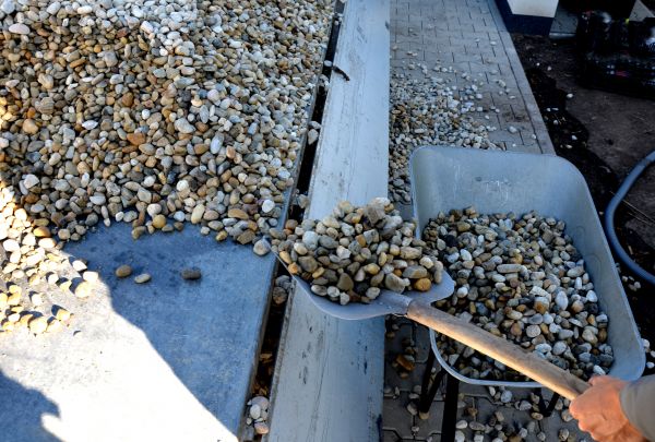 Bulk Rock Delivery in Pasadena