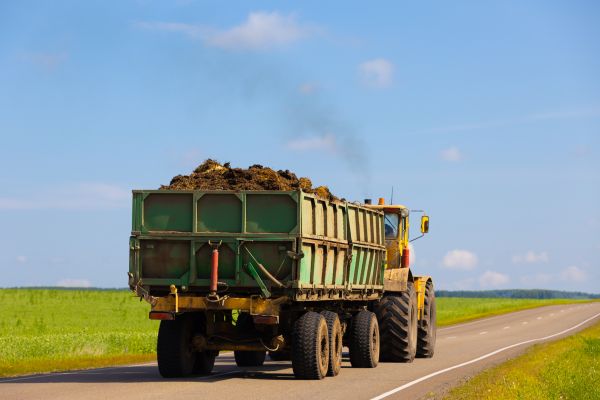 Bulk Soil Delivery in Pasadena