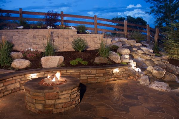 Custom Landscaping in Pasadena