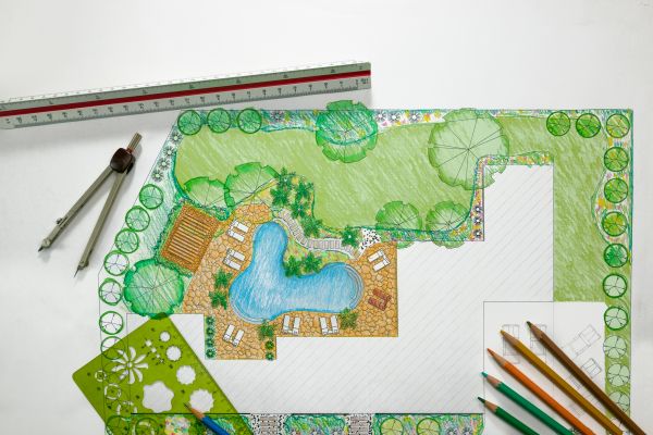 Landscape Planning Service in Pasadena