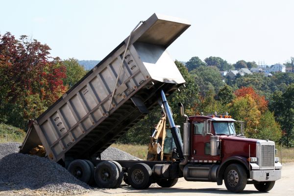 Landscaping Rocks Delivery in Pasadena
