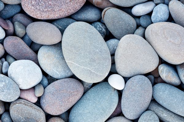 River Rock Delivery in Pasadena