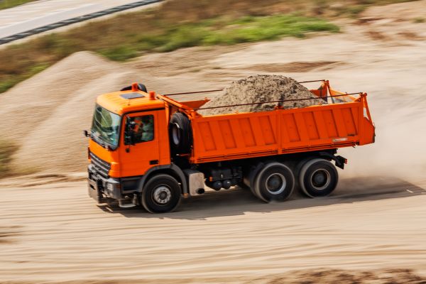 Sand Delivery in Pasadena