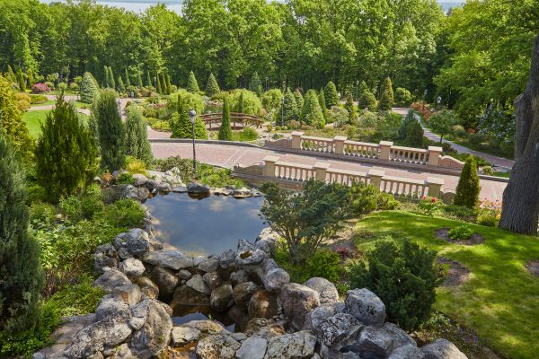 Landscape Architecture Service in Pasadena
