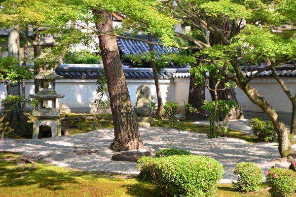 Zen Garden Landscaping in Pasadena