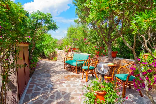 Outdoor Renovation in Pasadena