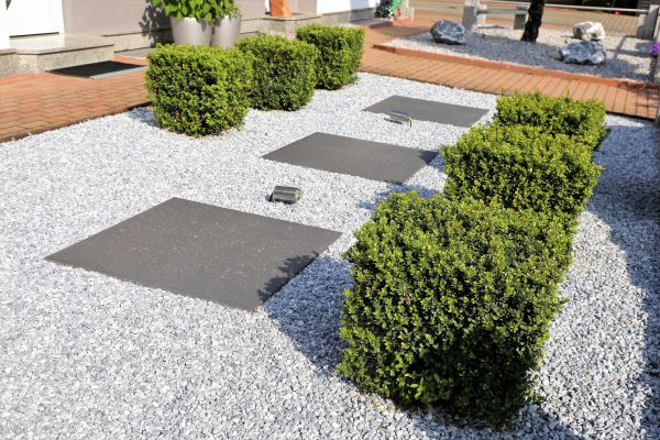 Decorative Rock Delivery in Pasadena