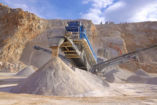 Quarry Dust Delivery in Pasadena