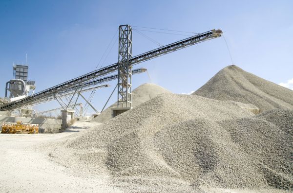 Stone Dust Delivery in Pasadena