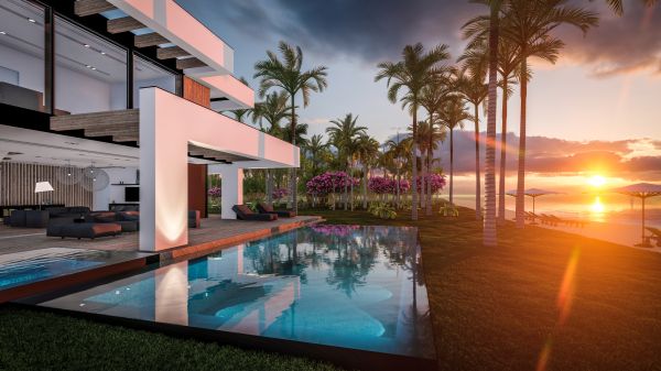 Coastal Landscaping in Pasadena