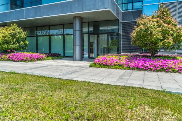 Commercial Gardening in Pasadena