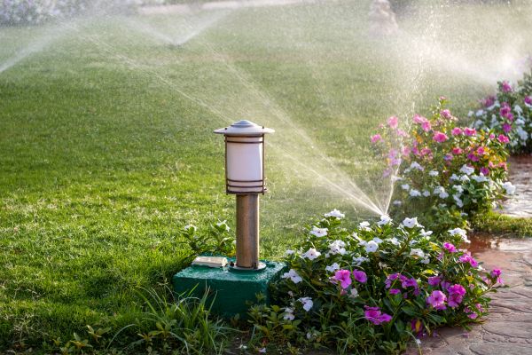 Commercial Garden Maintenance in Pasadena