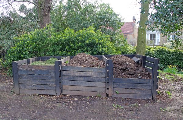 Compost Delivery Service in Pasadena