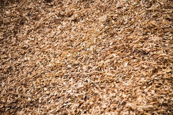 Hardwood Mulch Delivery in Pasadena