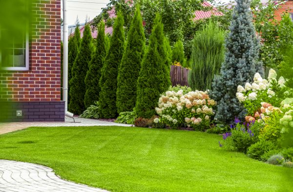 Spring Landscaping in Pasadena