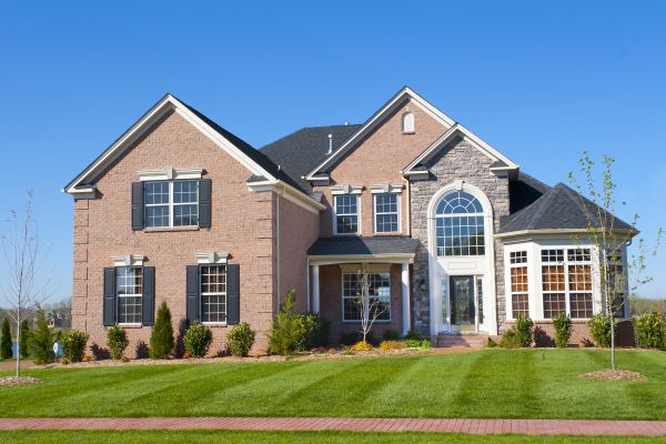 New Construction Landscaping in Pasadena