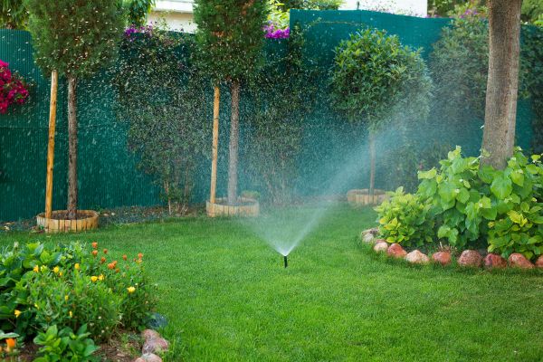Water Landscaping Service in Pasadena