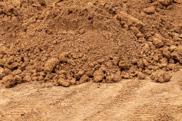 Sandy Loam Delivery in Pasadena