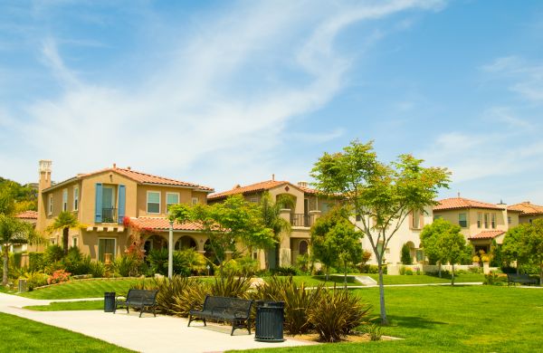 Community Landscaping in Pasadena