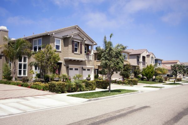 Neighborhood Landscaping in Pasadena