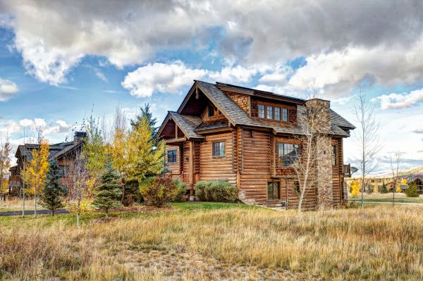 Cabin Landscaping in Pasadena
