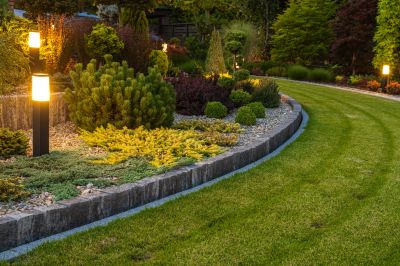 Garden Curbing Service